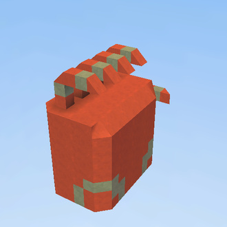 Garnets fist