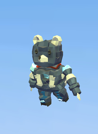 Hero Bear