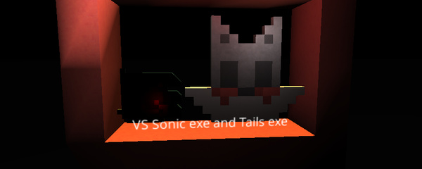 FNF VS Sonic exe and Tails exe - KoGaMa - Play, Create And Share  Multiplayer Games