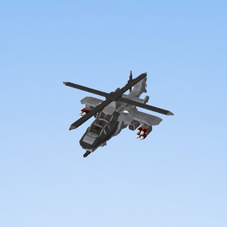 śmigłowiec schockwave - 106 air