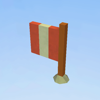 Flag peru