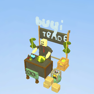 Man trade