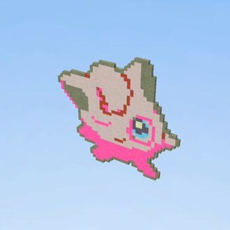 POkemon pixel !