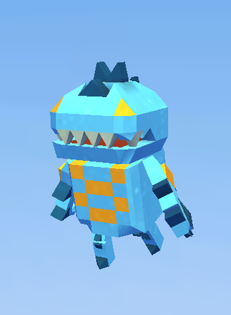 Eruptodon
