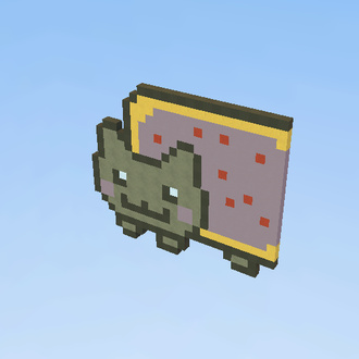 nyan cat