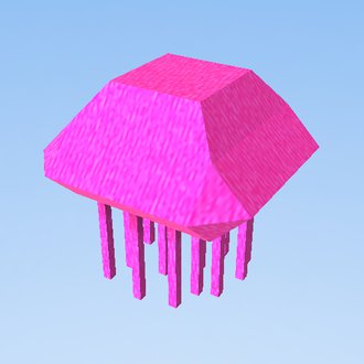 jelly fish