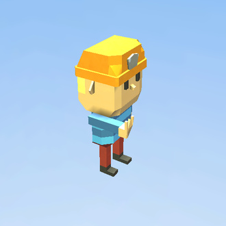 The miner