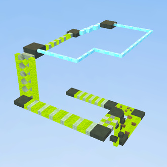 Parkour mini