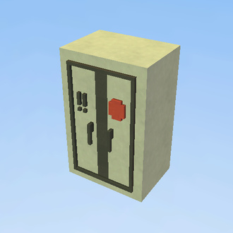 Medikt / Munition locker