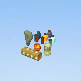 All spels (Clash Royale)