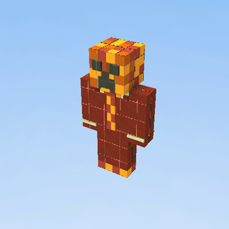 mama minecraft zombie