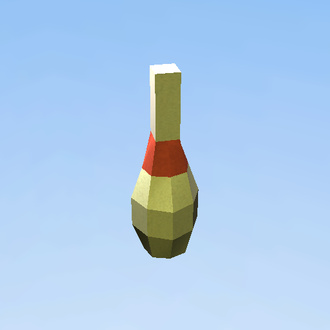 Bowling pin