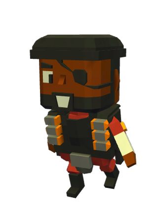 Demoman