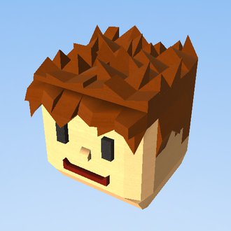 __Vegetta__ ´s head