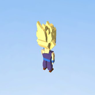 gohan ssj 2