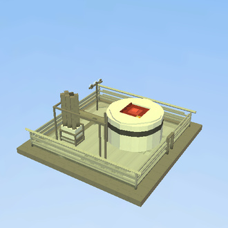 Oil Storage