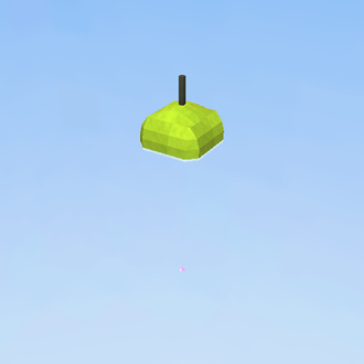 Green Lamp
