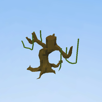 tronco de arbol