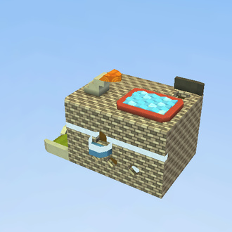 house