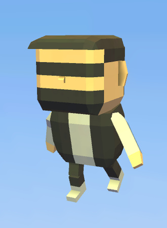 cool boi u-u