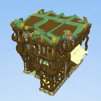 Magical House 666