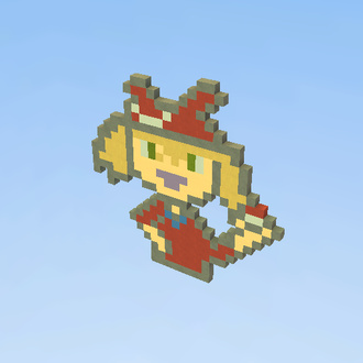 May Pokemon Pixel 1 of 2