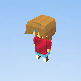 )