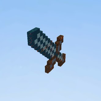 Diamant Sword