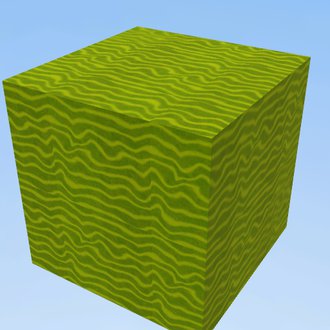poison cube