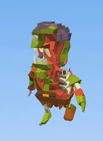 Zombie