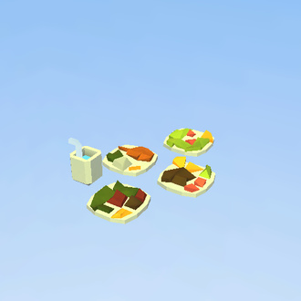comida vB
