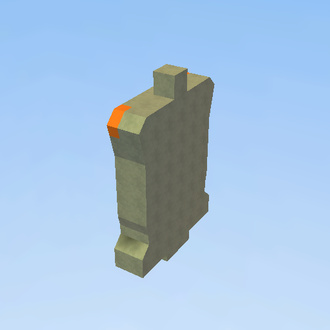 Obsidian body