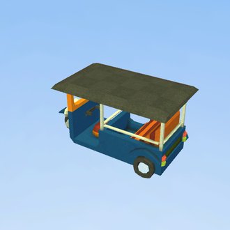 Tuk Tuk