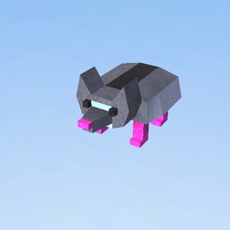 chomik ;-;