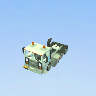 Mack MR Chassis