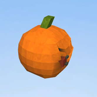BAD PUMPKIN (HALLOWEN)