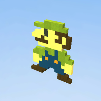 LUIGI :3