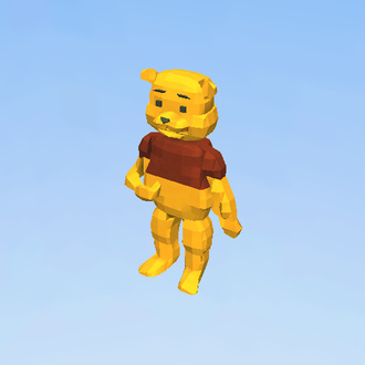 Winnie the Pooh