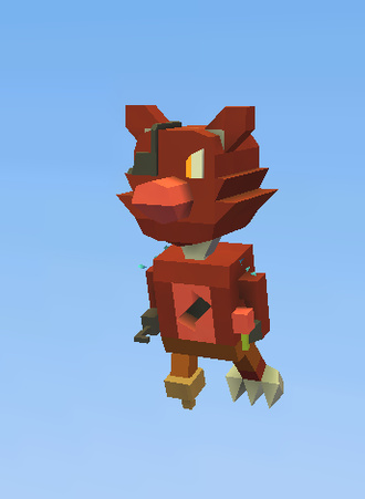 Foxy