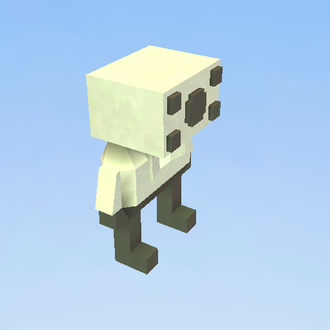 Small Speakerman