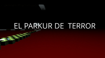 parkour de terror - KoGaMa - Play, Create And Share Multiplayer Games