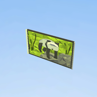 Panda picture