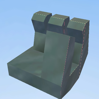 A-T force gun hold