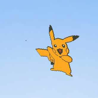 pikachu