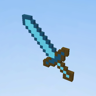 diamonds sworld [minecraf