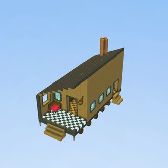 Casa moderna