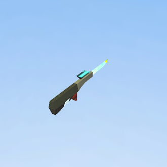 Rifle de RW