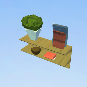 shelf