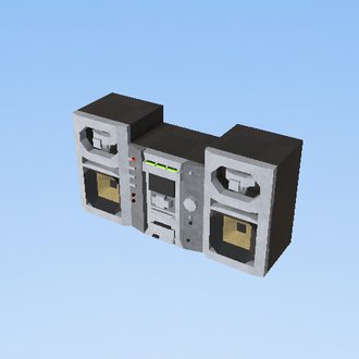 equipo de sonido