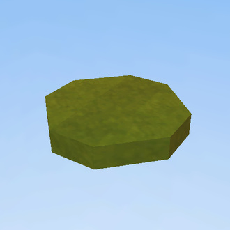 DarkGreen appear platform